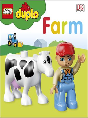 cover image of LEGO DUPLO On the Farm